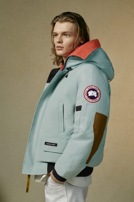 Chilliwack Bomber by RHUDE | Canada Goose Russia