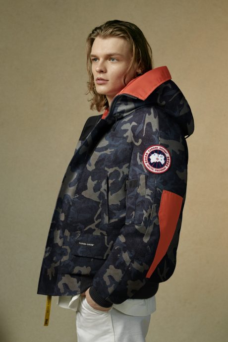 Chilliwack Bomber by Rhude | Canada Goose Russia