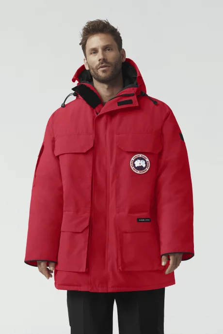 Expedition Parka Heritage | Canada Goose Russia