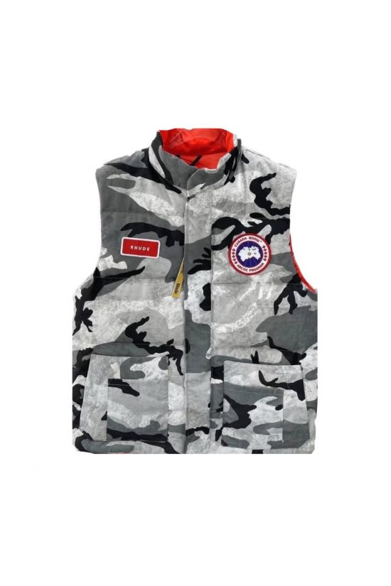 Freestyle Vest By Rhude | Canada Goose RussiaFreestyle Vest By Rhude | Canada Goose Russia