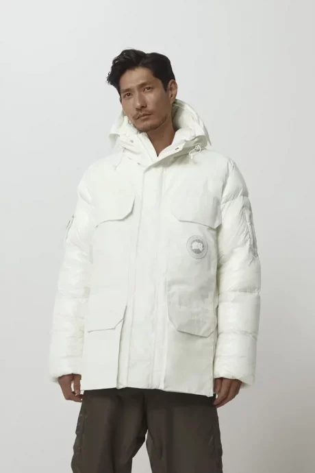 Standard Expedition Parka HUMANATURE | Canada Goose Russia