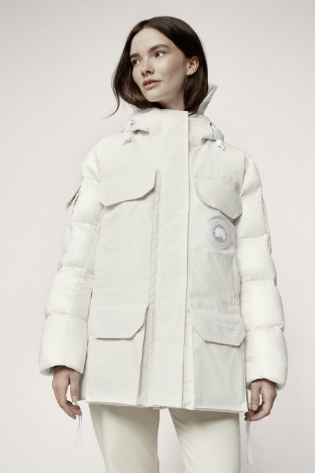 The Standard Expedition Parka for Women | Canada Goose Russia