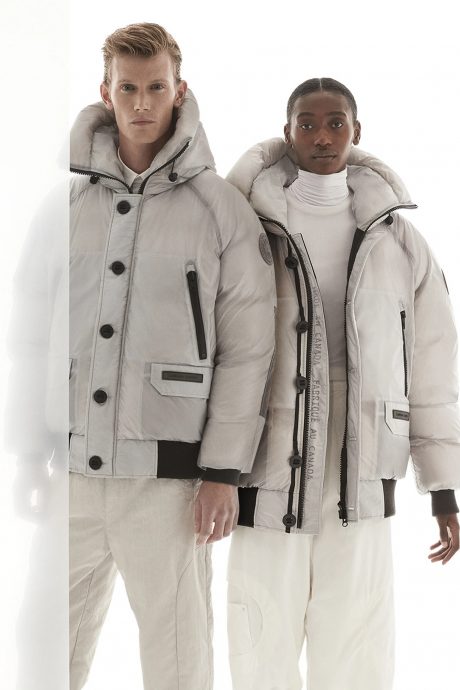 X-Ray Chilliwack Bomber | Canada Goose Russia